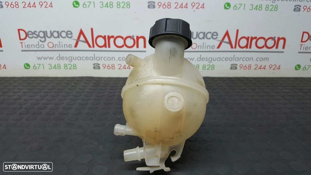 DEPOSÍTO DE EXPANSÃO PEUGEOT 207 SW SPORT - 5