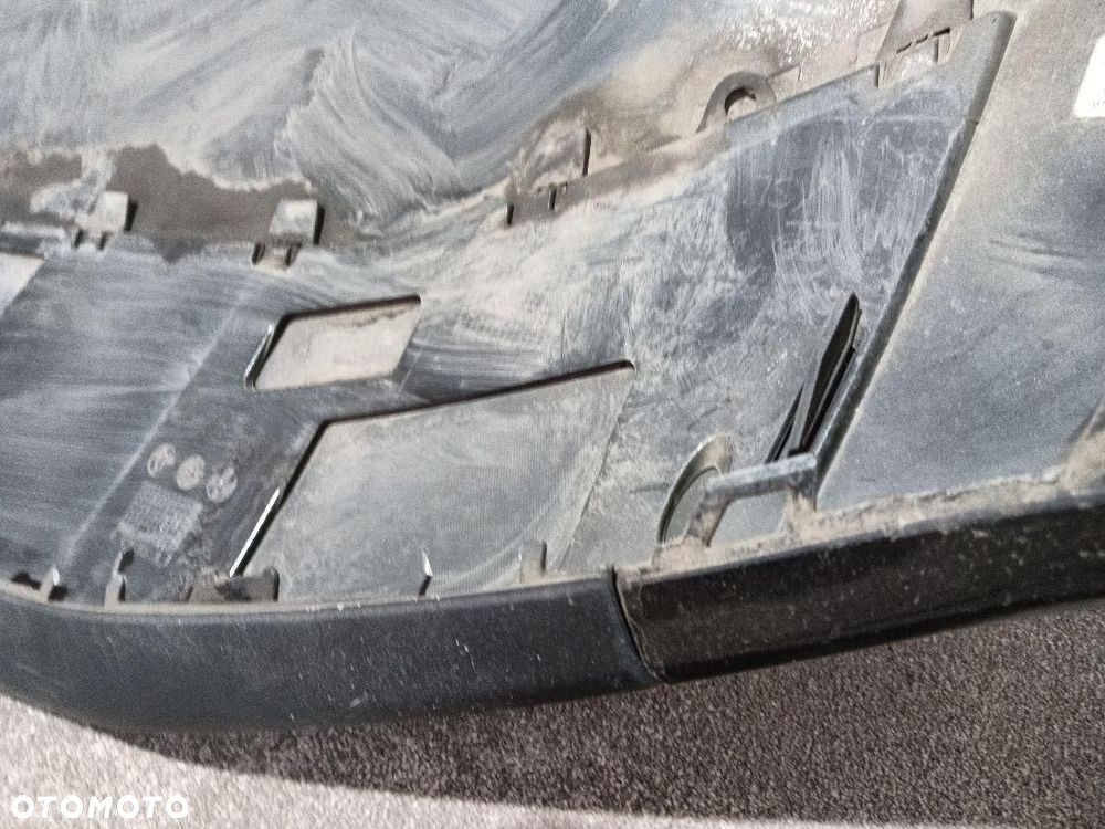 DOKŁADKA ZDERZAKA PRZÓD PRZEDNIA AUDI Q4 E-TRON 89A807733A - 7