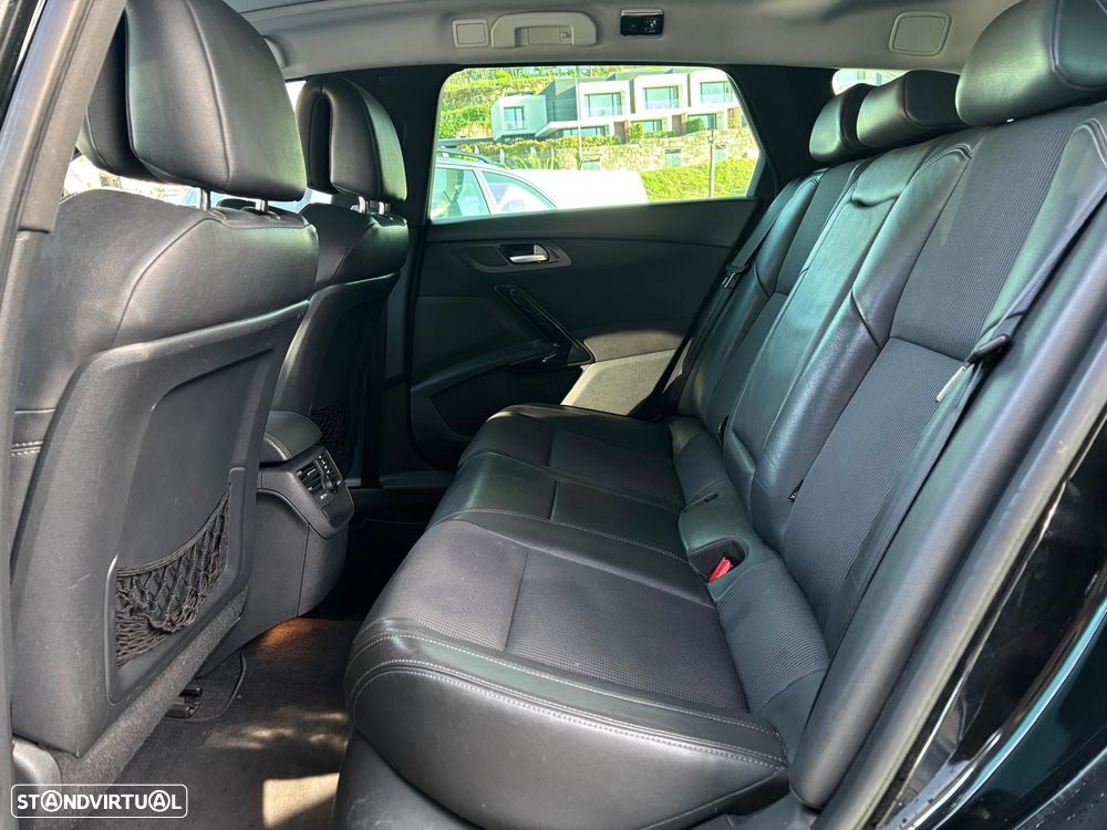 Peugeot 508 SW 1.6 e-HDi Allure CMP6 110g - 8