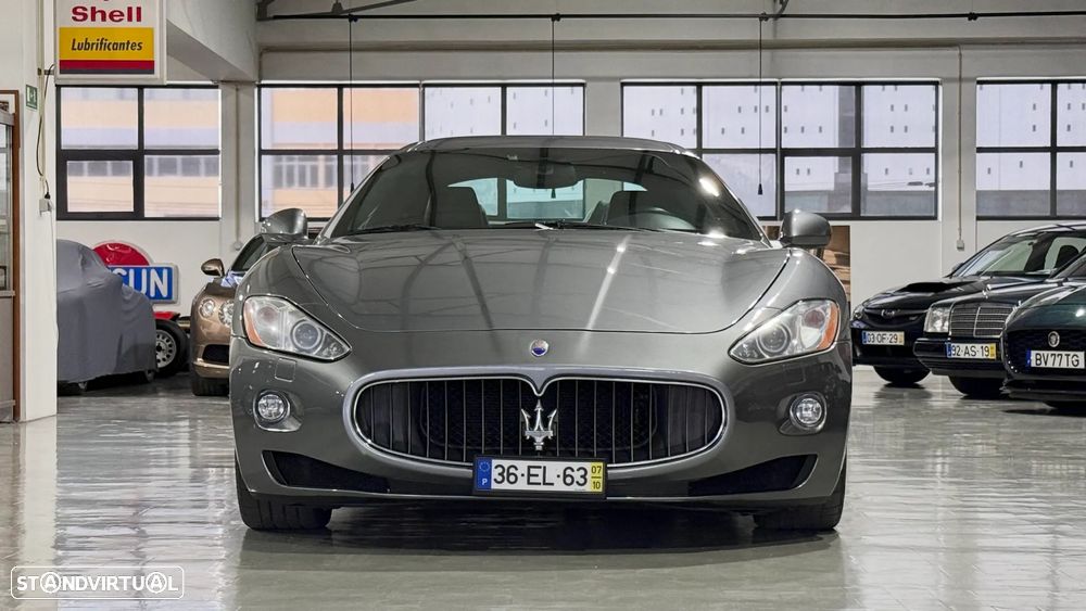 Maserati Granturismo 4.2 V8 - 2