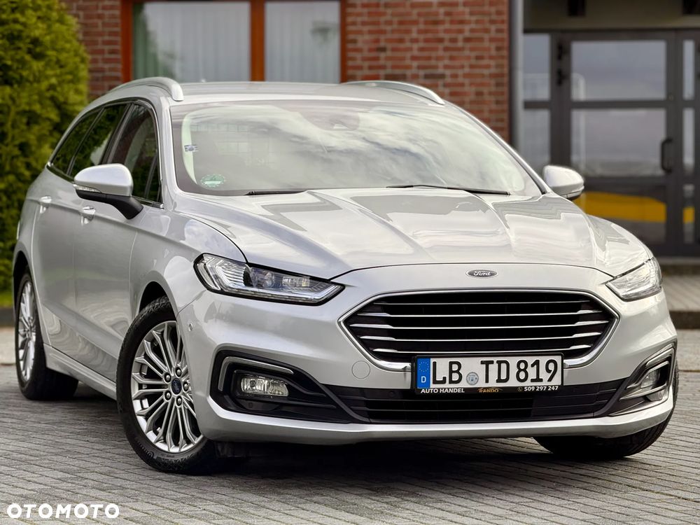 Ford Mondeo Turnier 2.0 EcoBlue Allrad Titanium - 6