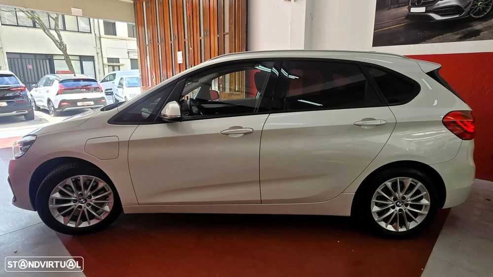 BMW 225xe Active Tourer Line Sport - 9