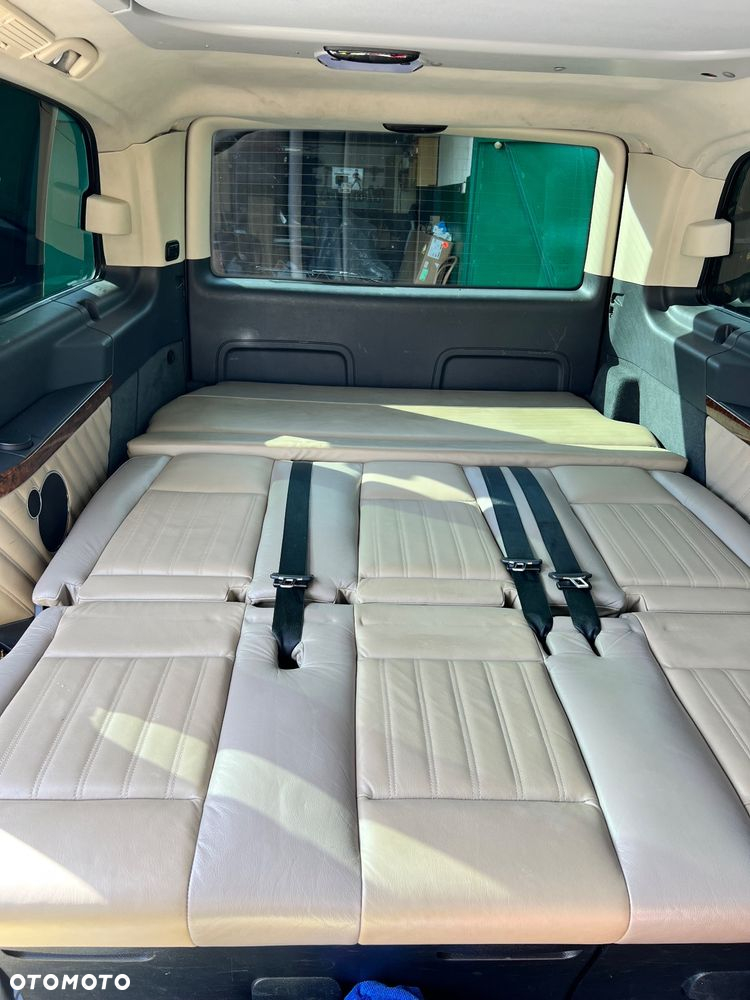 Mercedes-Benz Viano 3.0 CDI Ambiente (d³ugi) - 14