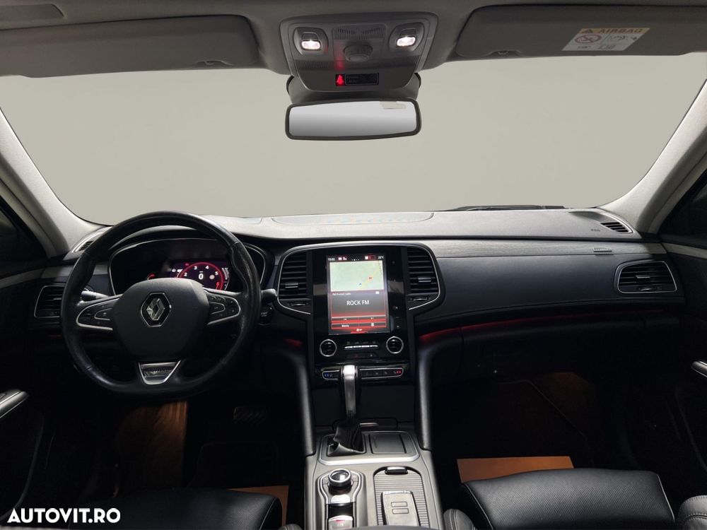 Renault Talisman TCe 225 EDC GPF INITIALE PARIS - 5
