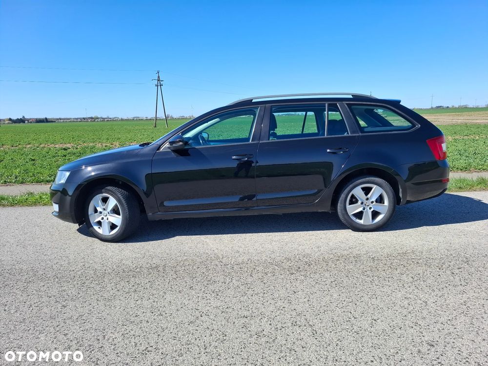 Skoda Octavia 1.6 TDI Active - 11