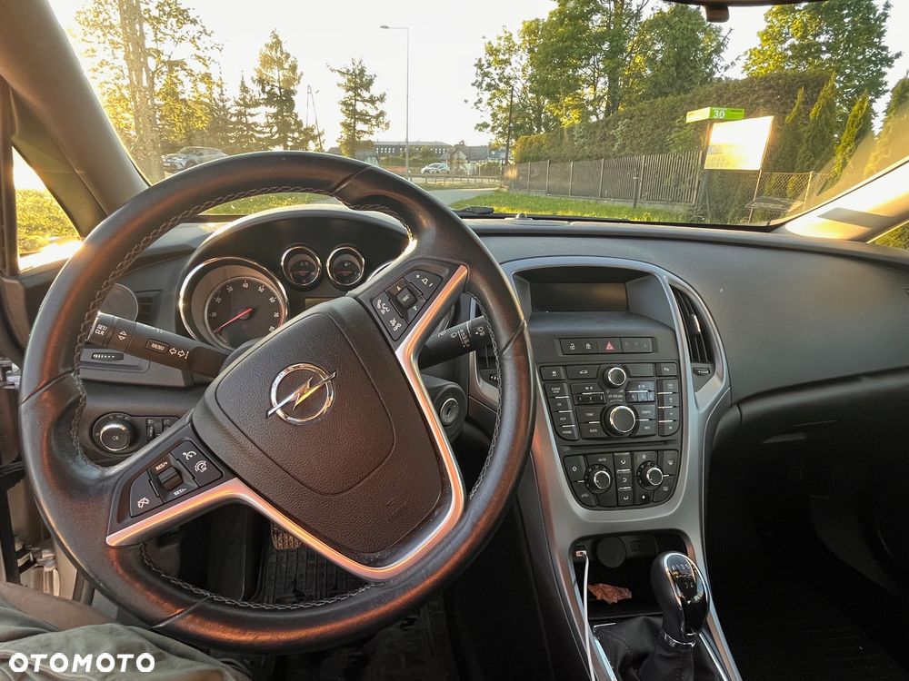Opel Astra 1.6 Business - 23
