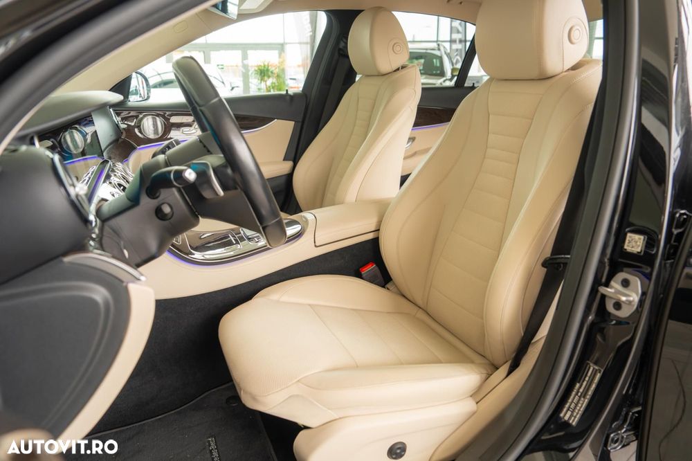 Mercedes-Benz E 220 d 4Matic 9G-TRONIC AMG Line - 6