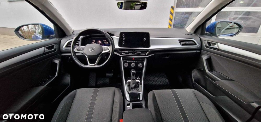 Volkswagen T-Roc 1.5 TSI Life DSG - 20