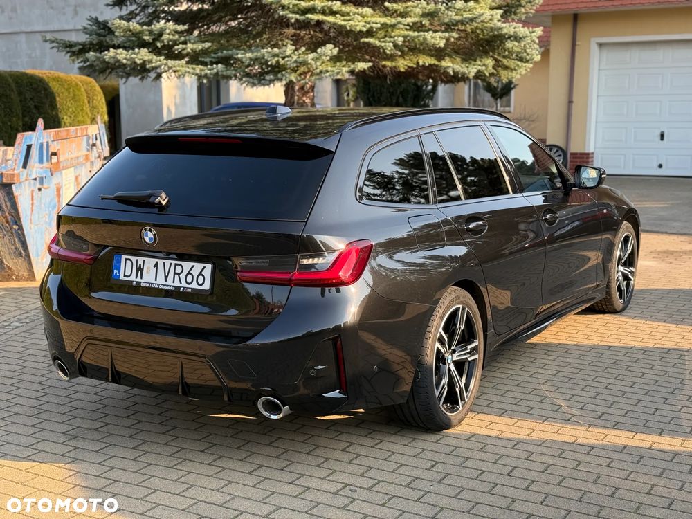 BMW Seria 3 320d xDrive M Sport sport - 13