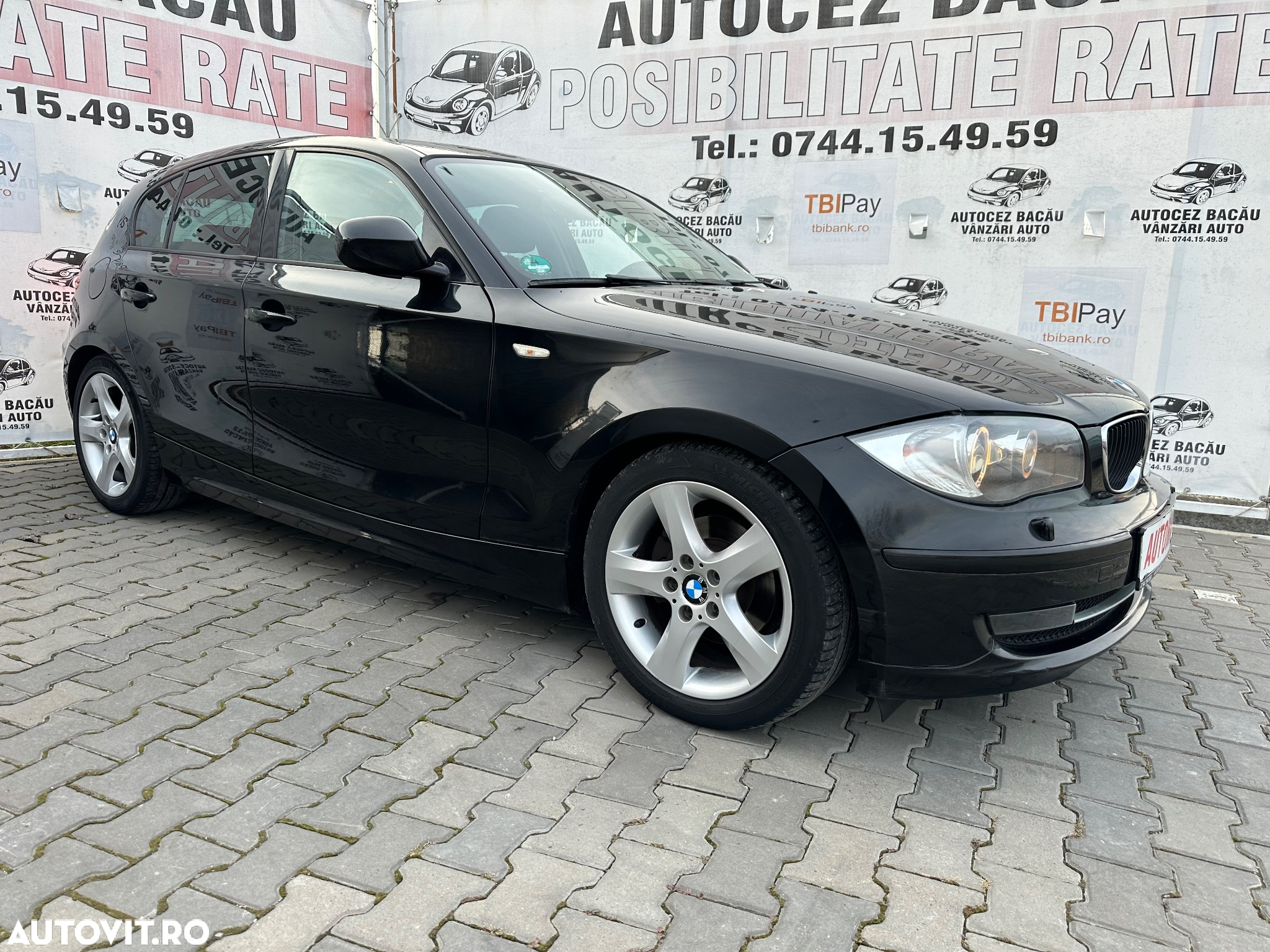 BMW Seria 1 118d Aut. - 12