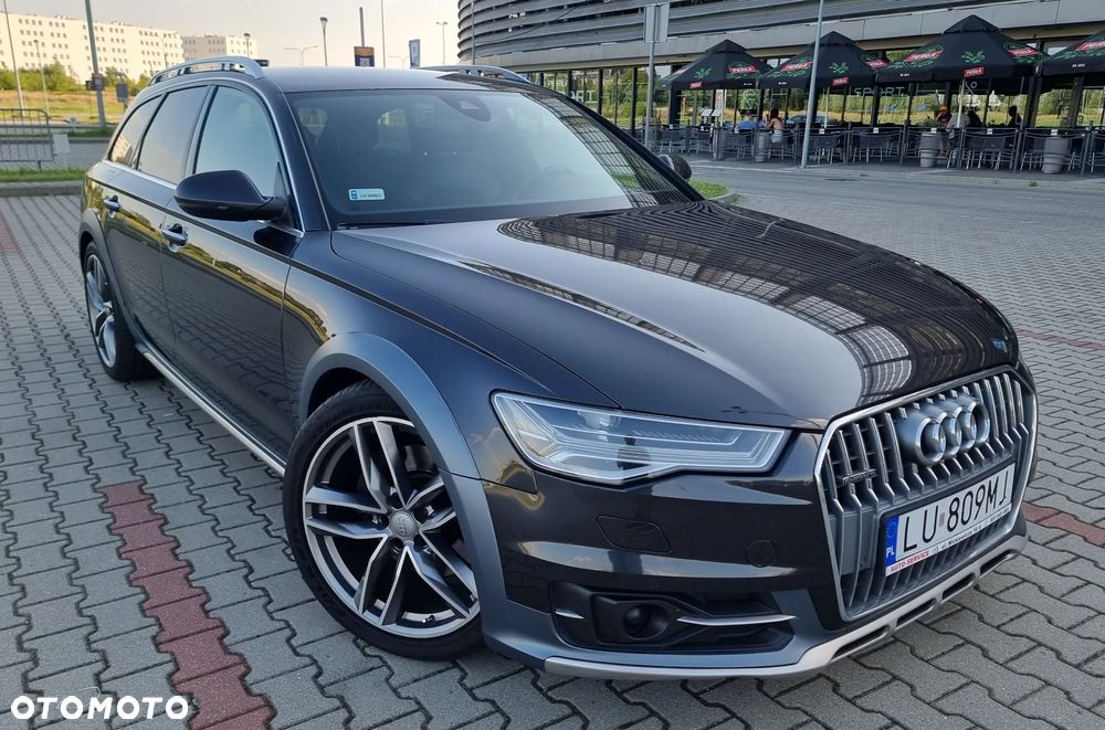 Audi A6 Allroad 3.0 TDI Quattro S tronic - 1
