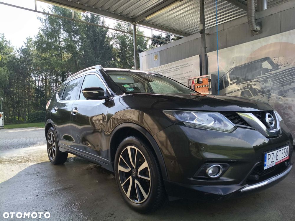 Nissan X-Trail 1.6 dCi Xtronic 360 - 11