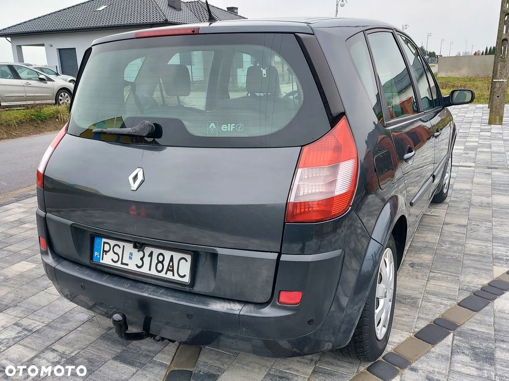 Renault Scenic II 03-06 - 13