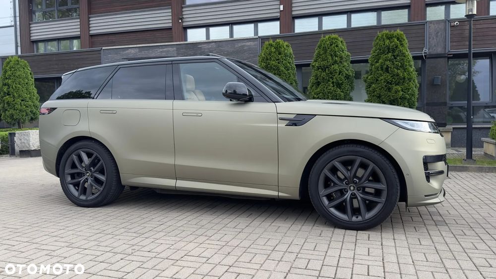 Land Rover Range Rover Sport 2023 photo 3