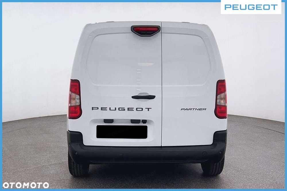 Peugeot Partner Van L1H1 1.2 110KM - 5