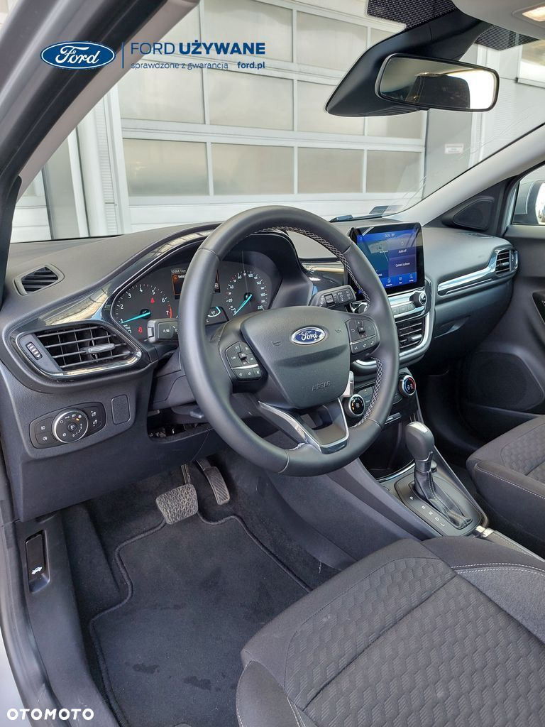 Ford Puma - 10
