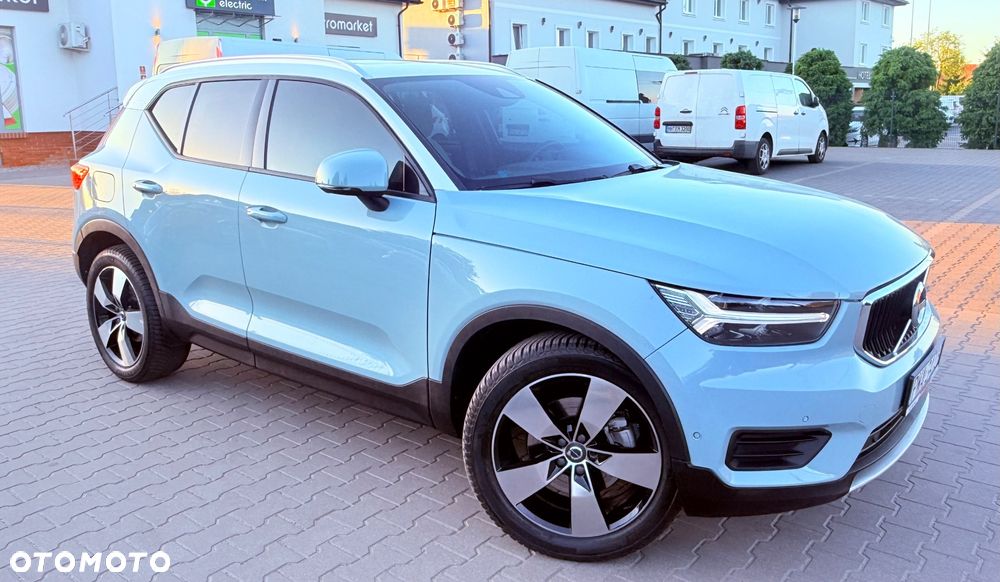 Volvo XC 40 - 23