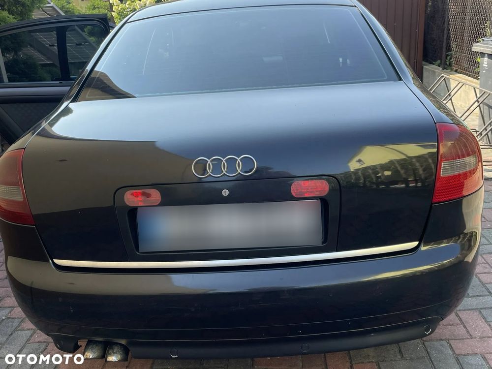 Audi A6 Limousine 1.9 TDI - 4