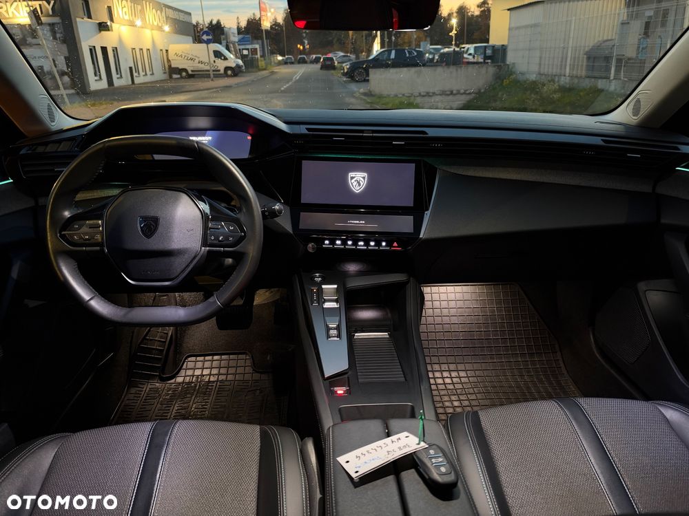 Peugeot 308 1.5 BlueHDi Allure Pack S&S EAT8 - 21