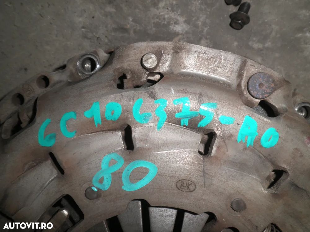 Volanta / Kit Ambreiaj Ford Transit 2.2 2008 6C10-6375-A0 - 4