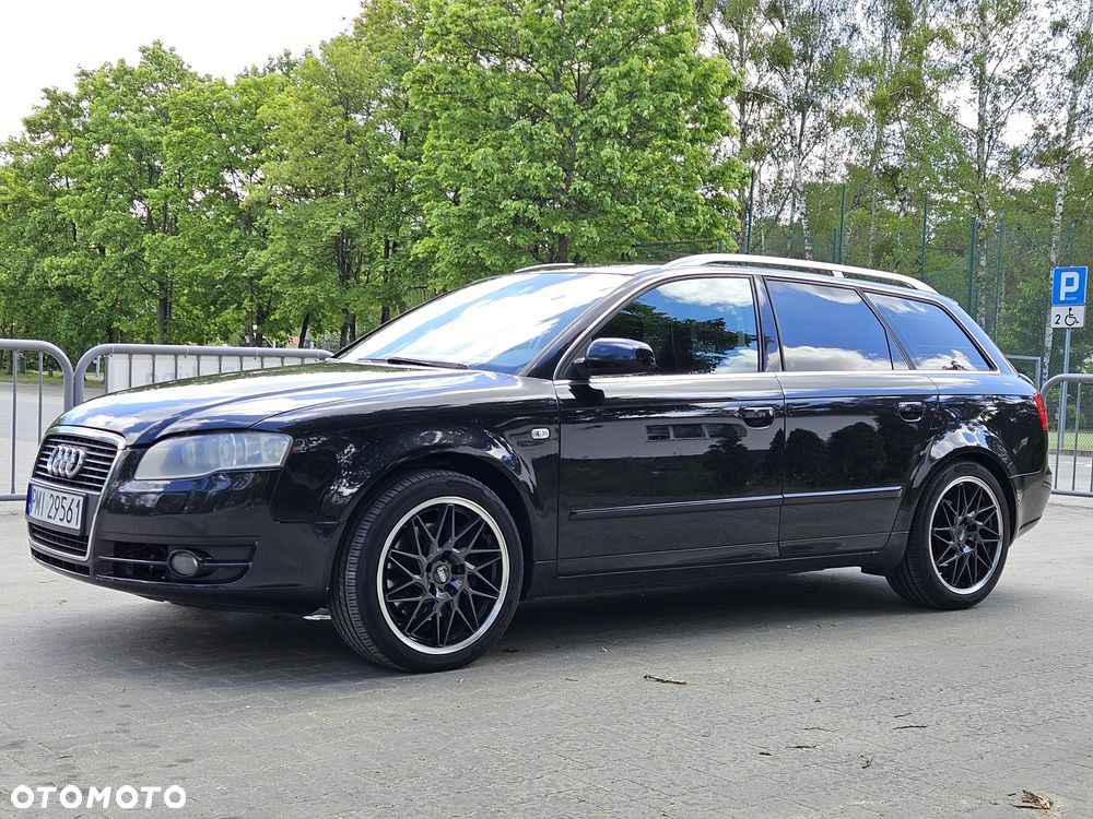 Audi A4 Avant - 2