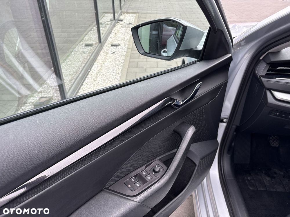 Skoda Octavia 1.5 TSI ACT Ambition - 10