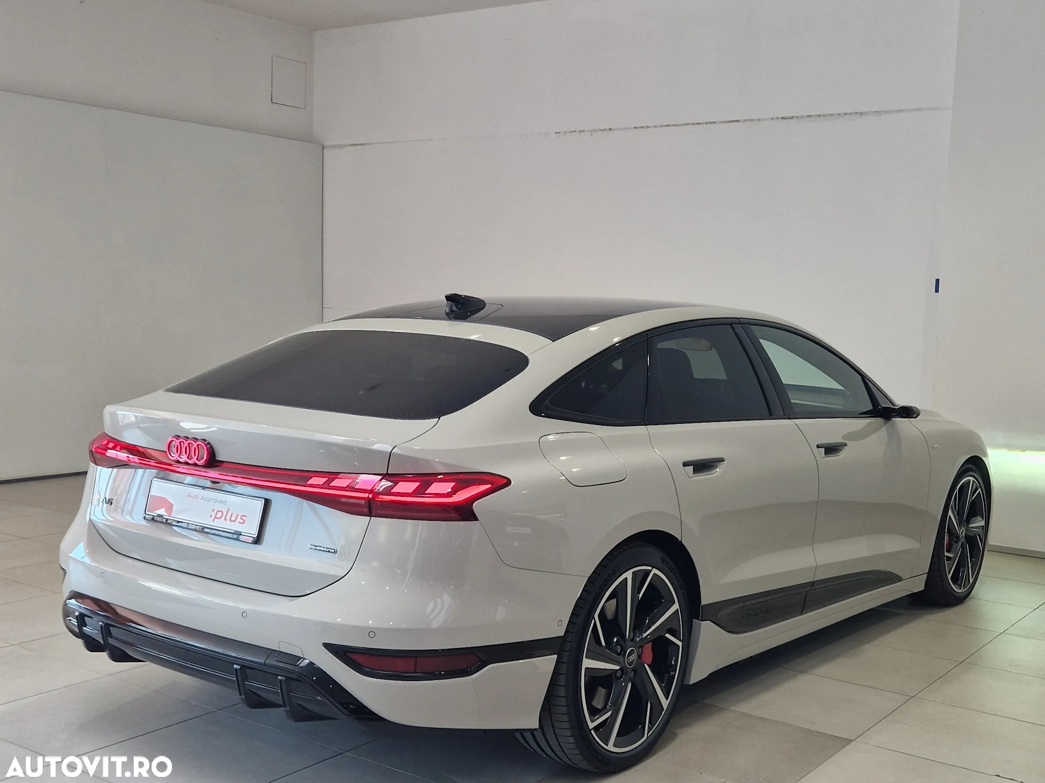 Audi A6 Sportback quattro e-tron 100 kWh - 7