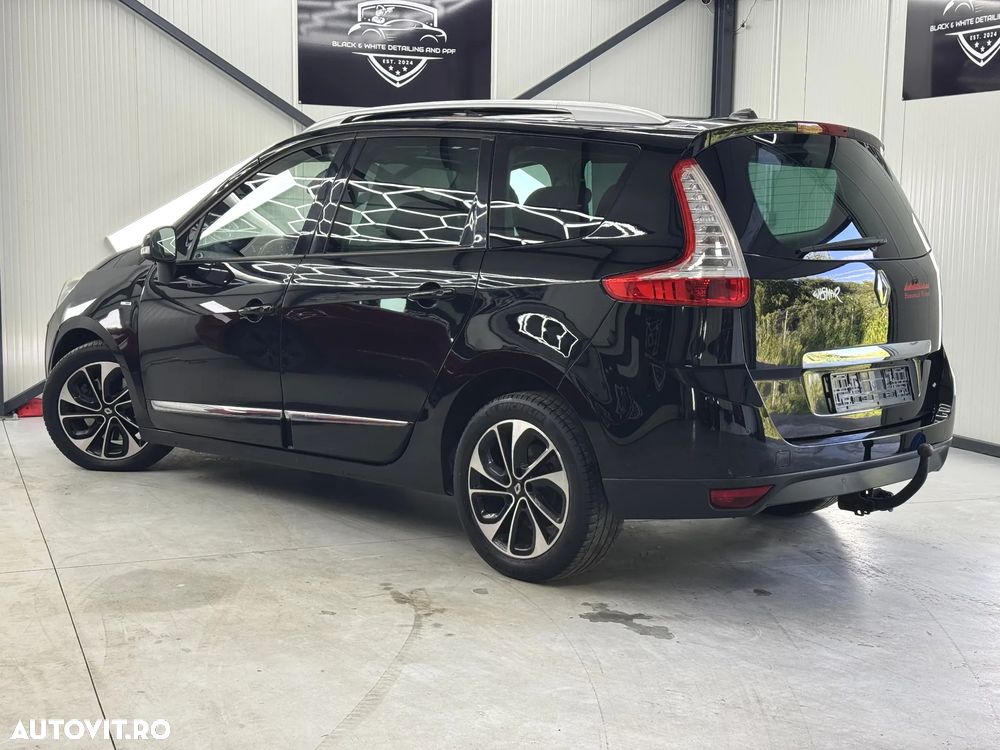 Renault Scenic 2.0 dCi FAP Aut. Exception - 8