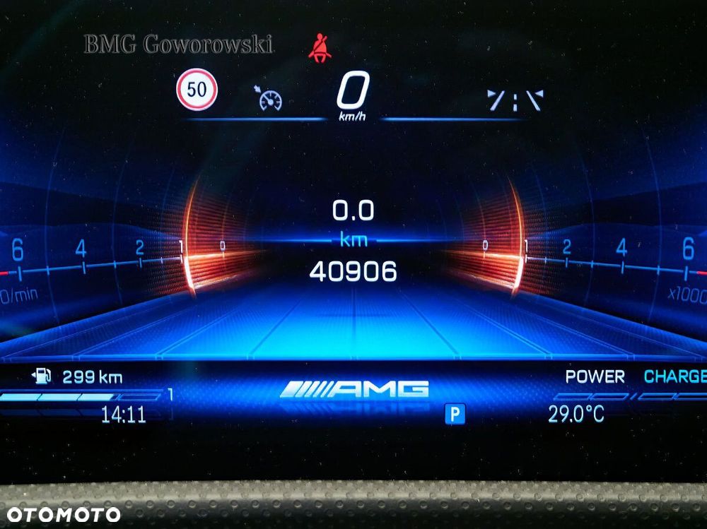 Mercedes-Benz Klasa A 35 AMG 4-Matic 8G-DCT - 23