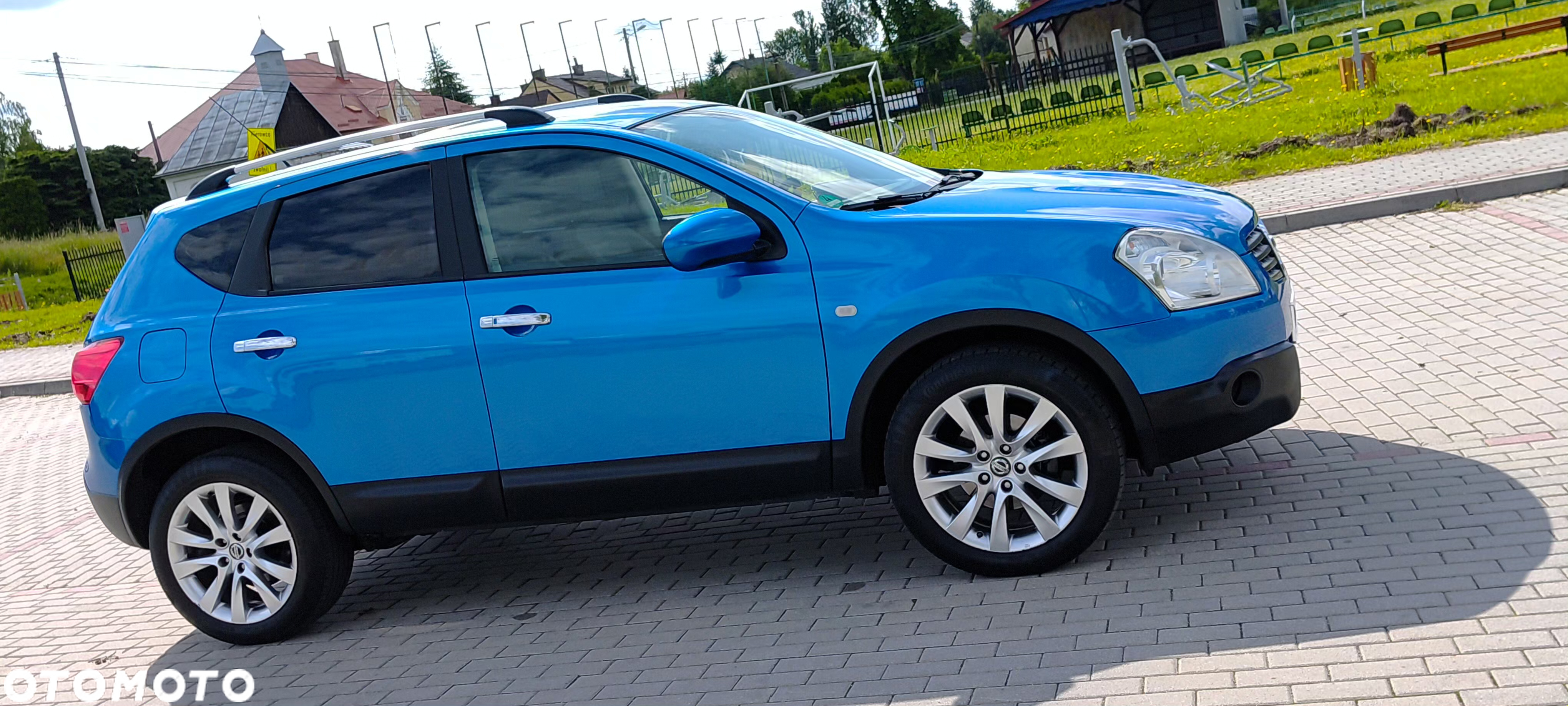 Nissan Qashqai 2.0 4x4 Tekna - 28