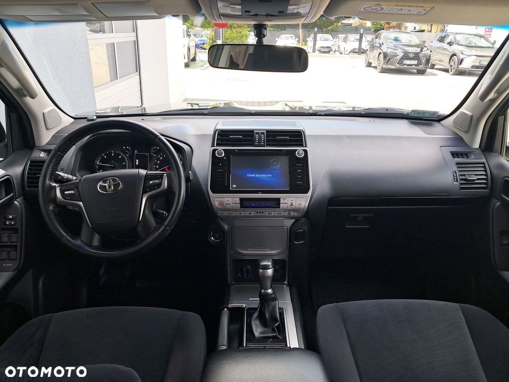Toyota Land Cruiser LC 2.8 D-4D Prado - 22