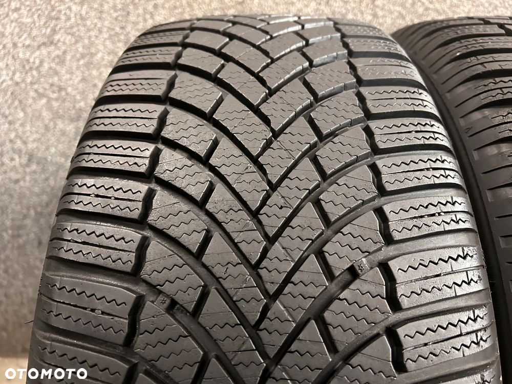 Opony zimowe Bridgestone Blizzak LM005 235/50/19 103V XL 2szt. Ładne! - 2