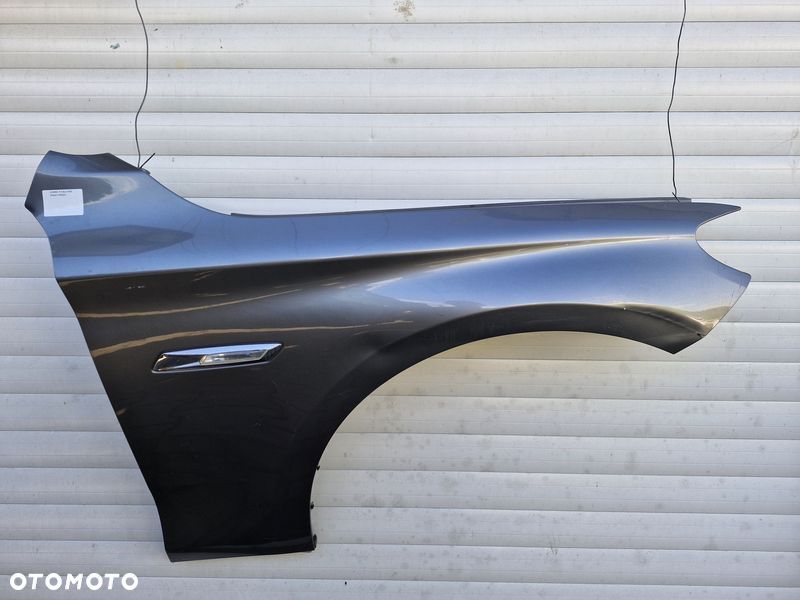 bmw f07 gt błotnik prawy przód przedni - 2