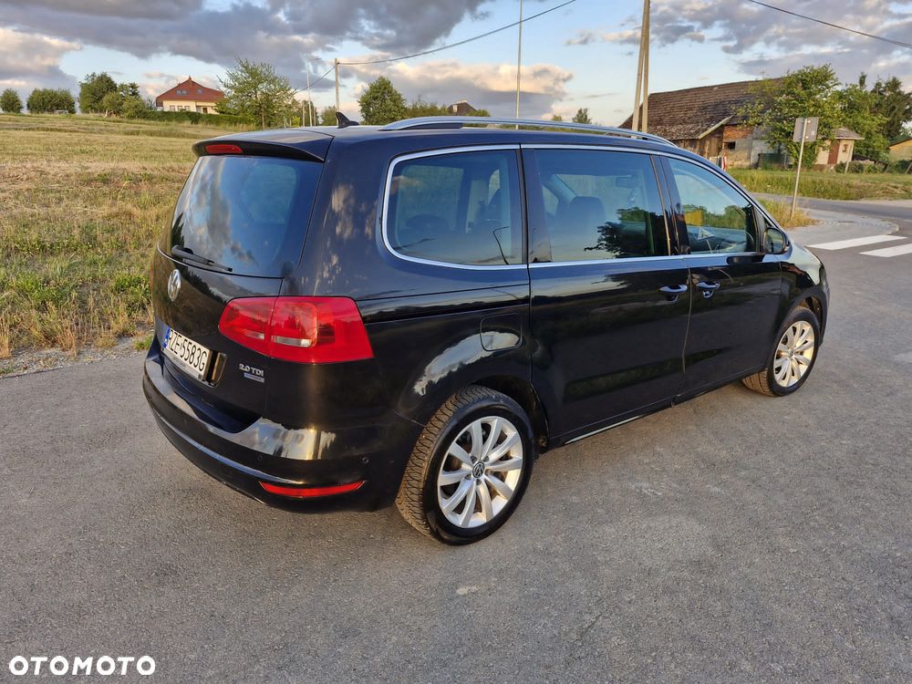 Volkswagen Sharan - 11