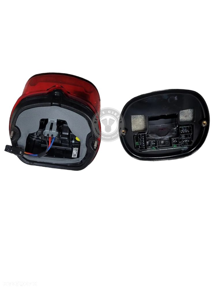 Lampa LED Harley Davidson Softail Touring 4385966 68066-99A - 5