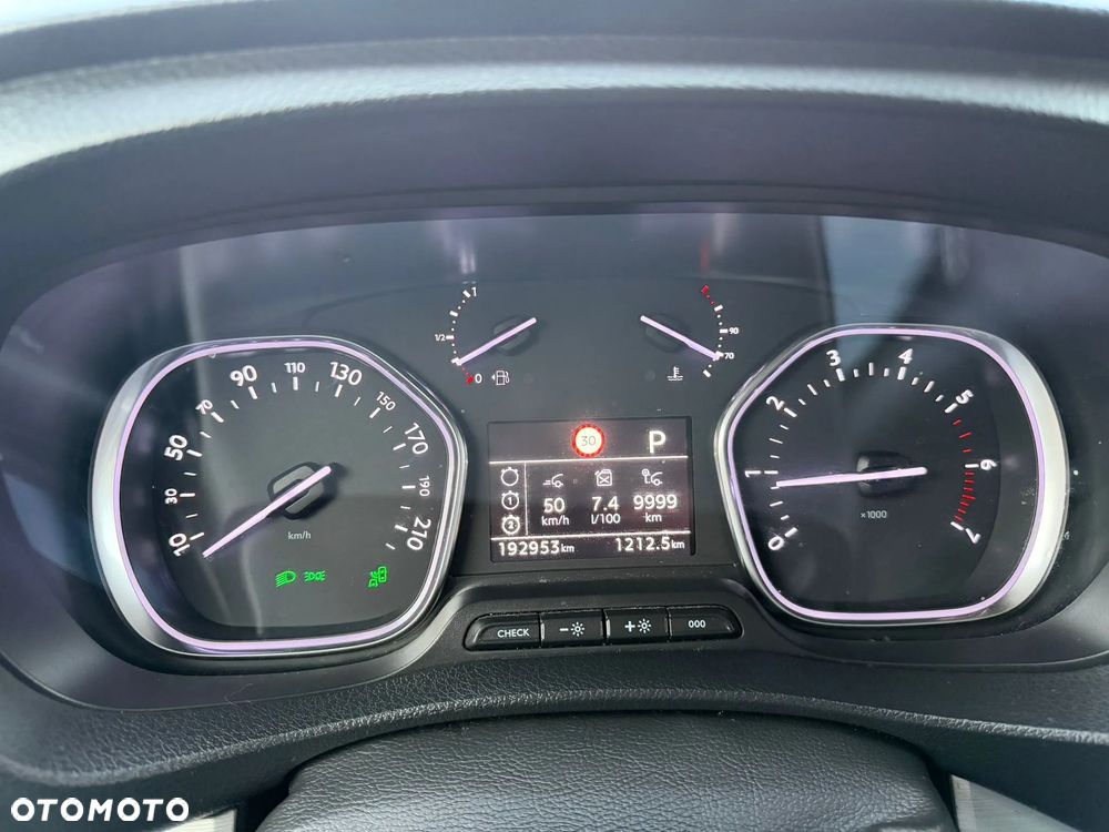 Citroën SpaceTourer 2.0 BlueHDi XL Business Lounge - 24