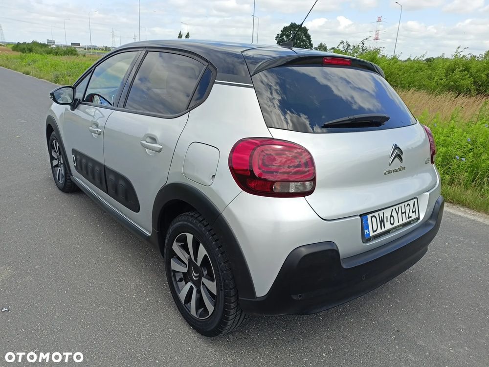 Citroën C3 Pure Tech 110 S&S SHINE - 3