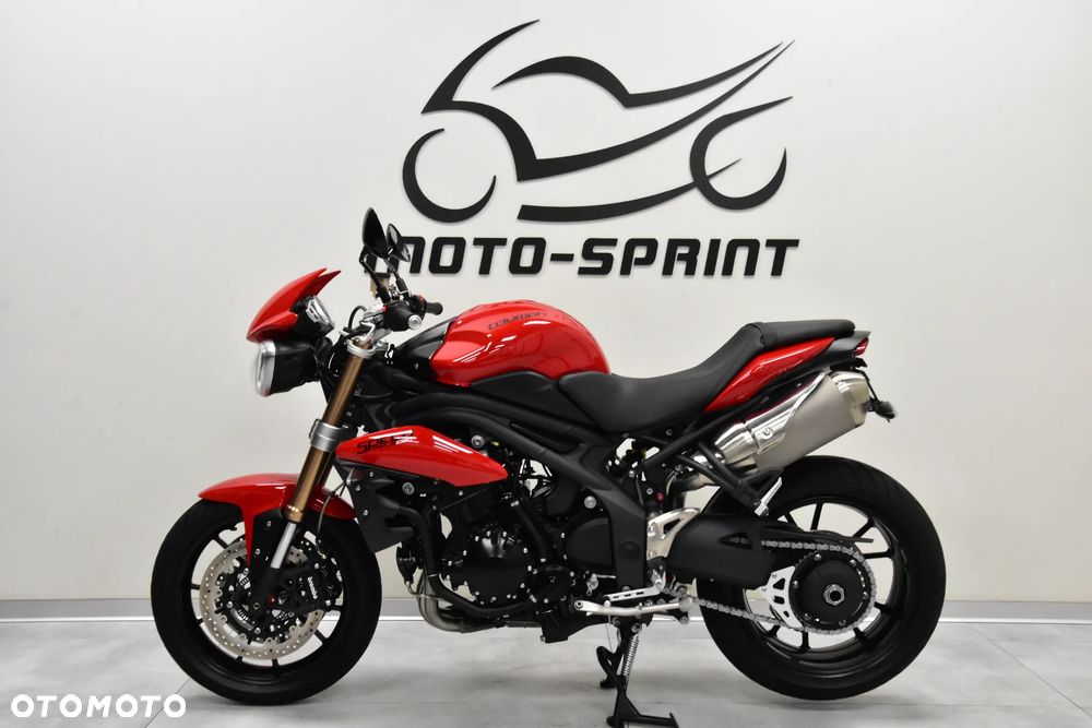 Triumph Speed Triple - 2