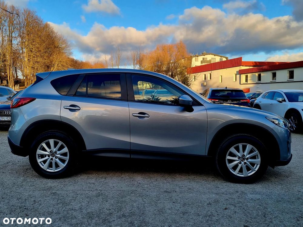 Mazda CX-5 2.0 Skymotion - 4