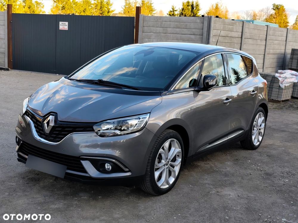 Renault Scenic Energy dCi 110 Start & Stop Expression - 25