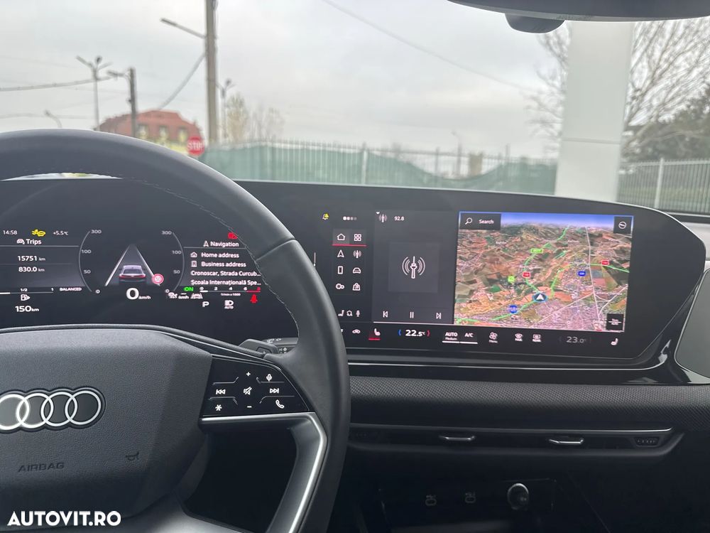 Audi A5 Limuzina - 19
