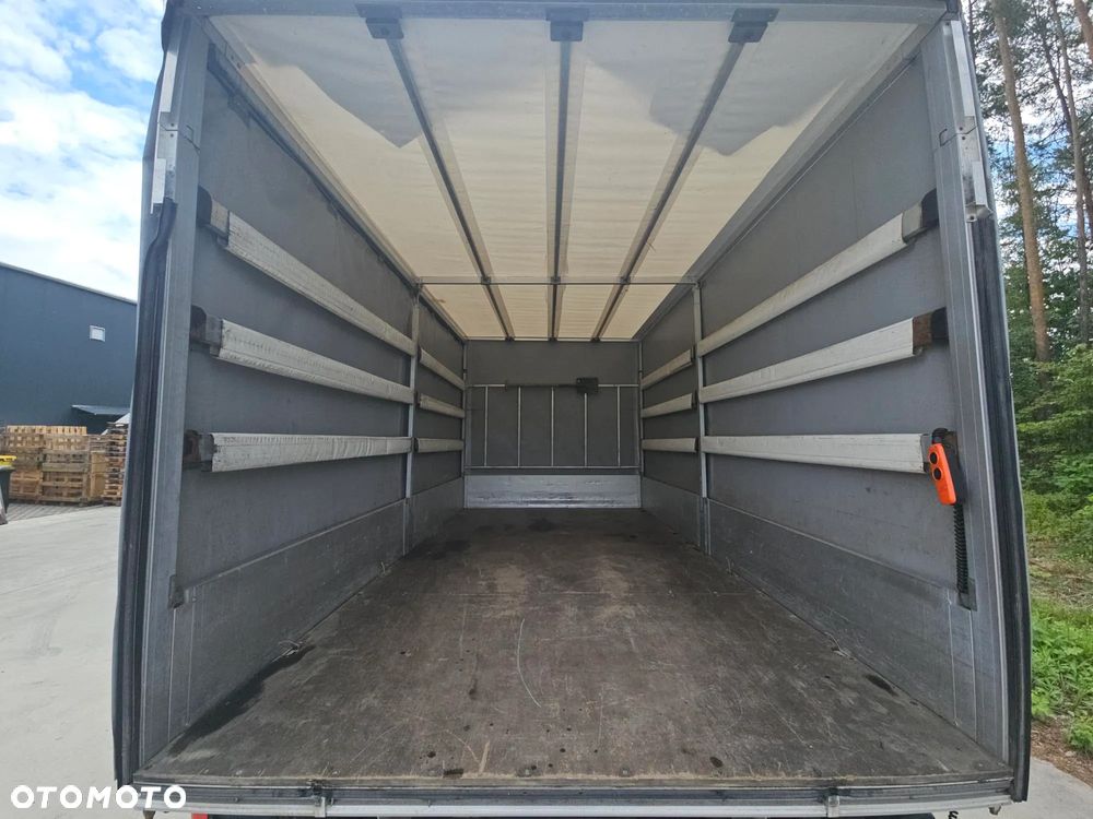 Renault MASTER winda 1000 kg UDT /sypialnia/webasto/ DMC 3,5t - 6