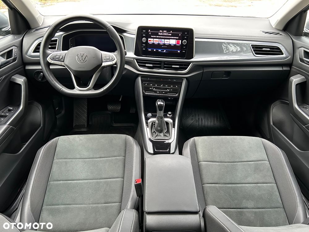 Volkswagen T-Roc 1.5 TSI Style DSG - 8