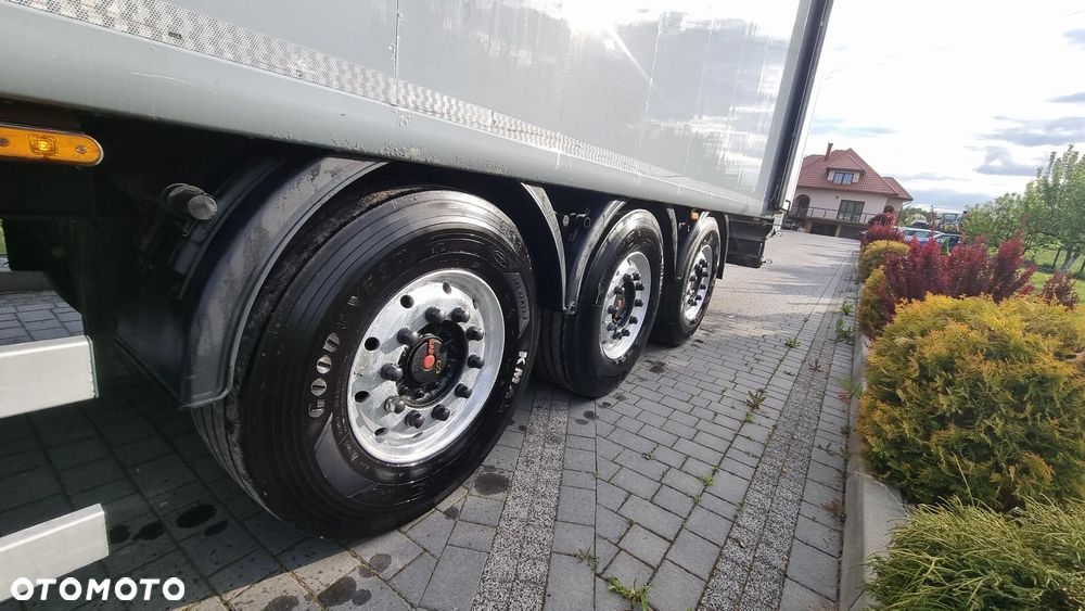 Kraker Trailers CF-Z k100 stas - 26