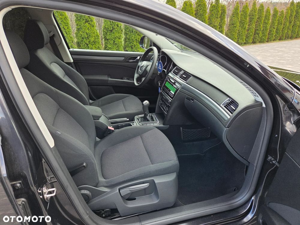 Skoda Superb 2.0 TDI Comfort - 18