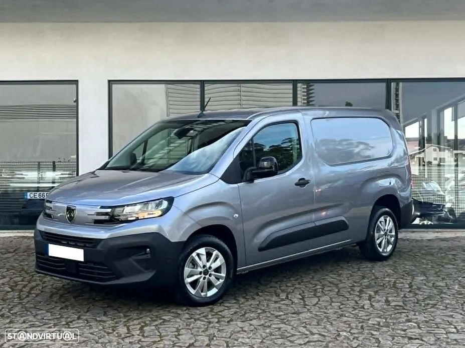 Peugeot Partner XL 1.5 BlueHDi 100cv