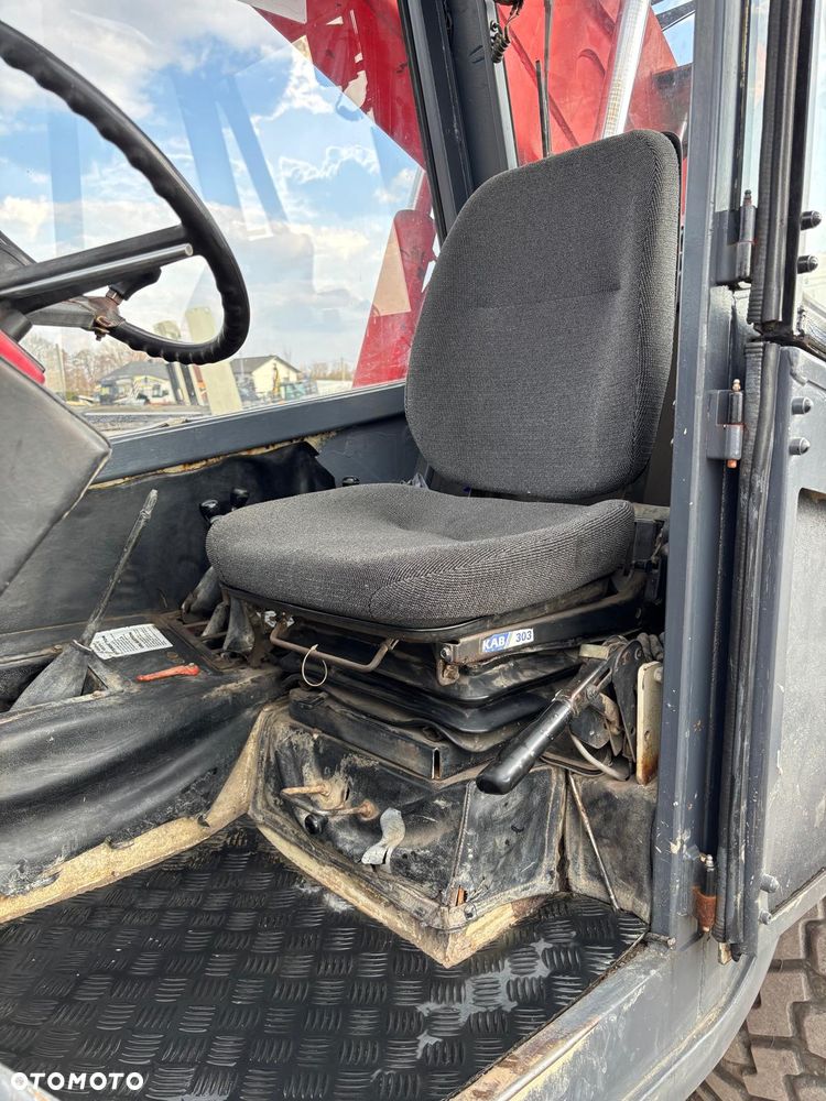 Manitou MT1230S - 13