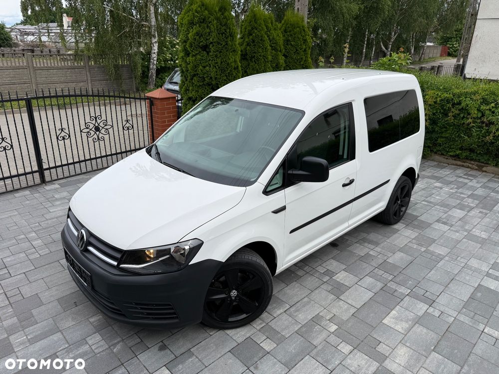 Volkswagen Caddy 2.0 (5-Si.) Conceptline Blue Motion - 12