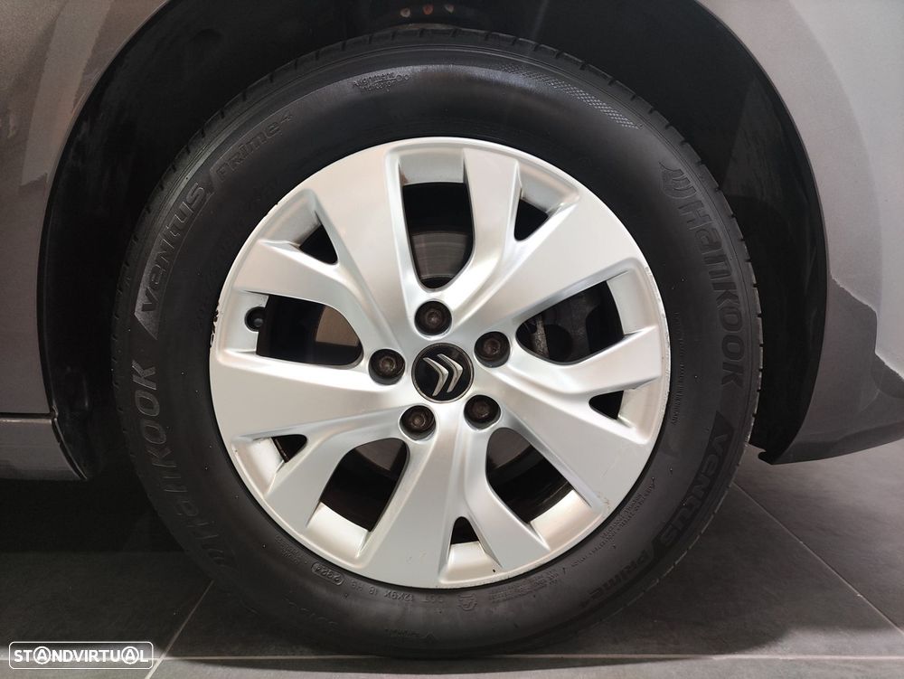 Citroën Grand C4 Spacetourer 1.6 BlueHDi Feel EAT6 - 5