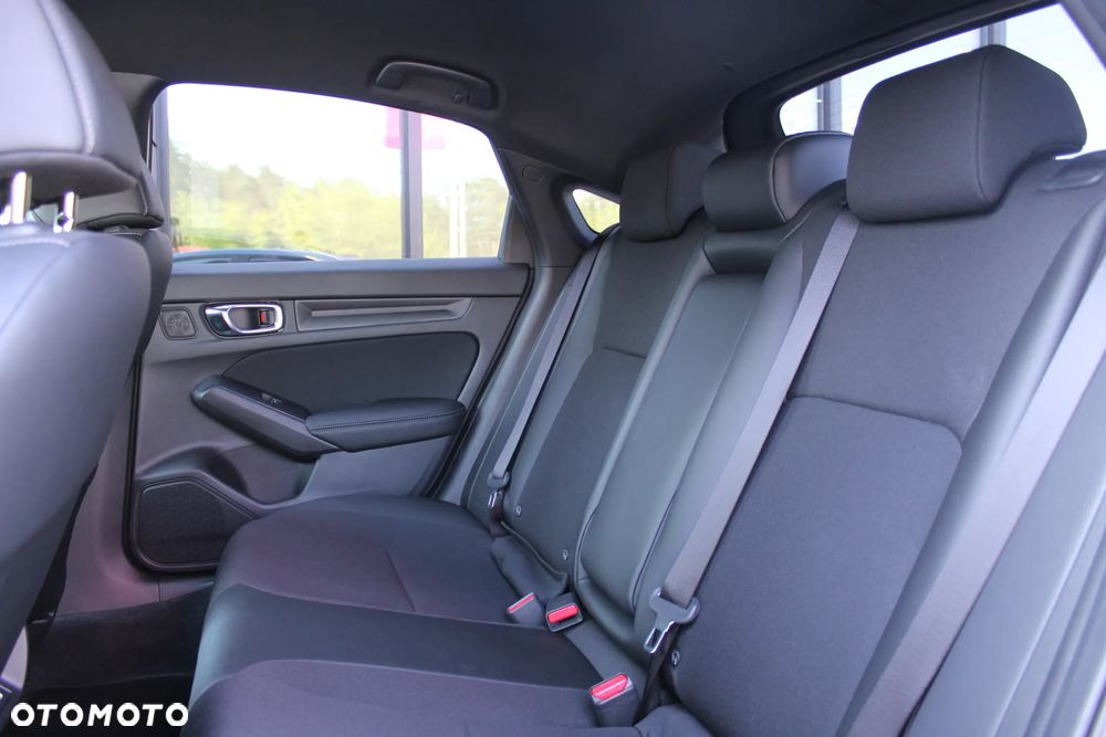 Honda Civic 2.0 i-MMD Sport CVT - 10